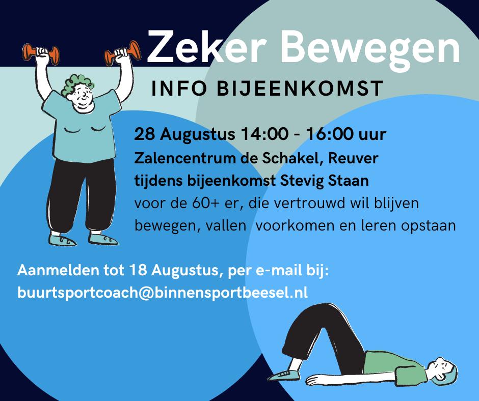 2023 08 05 zekerbewegen